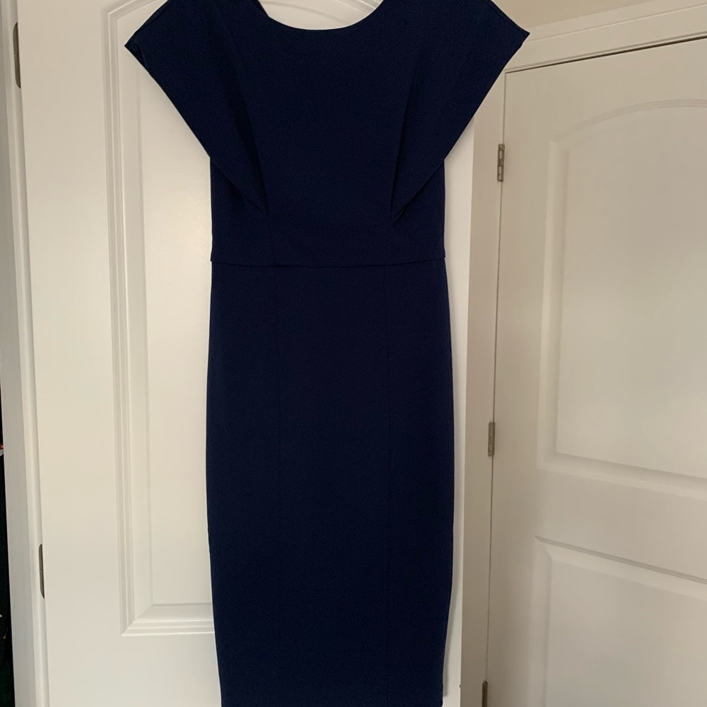 Express Midi Pencil Dress